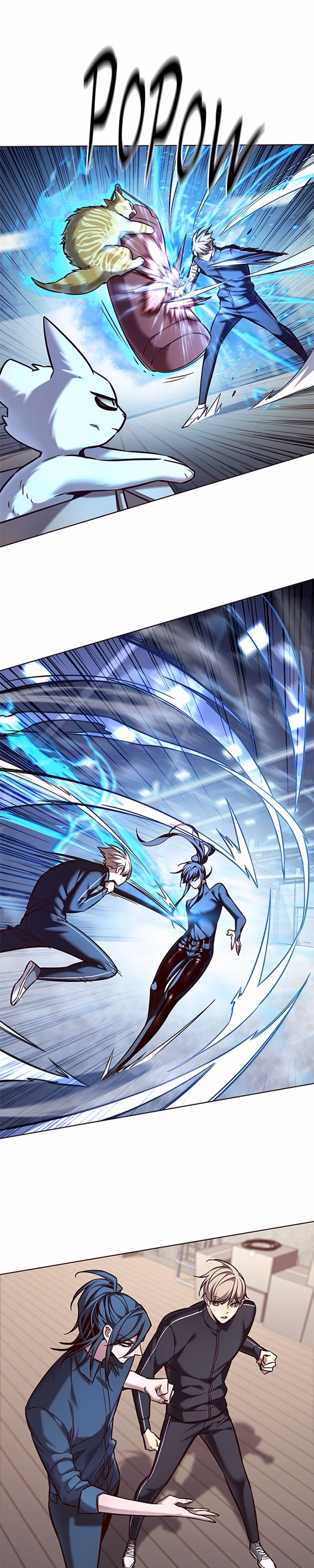 Eleceed - Chapter 244 - Part 18
