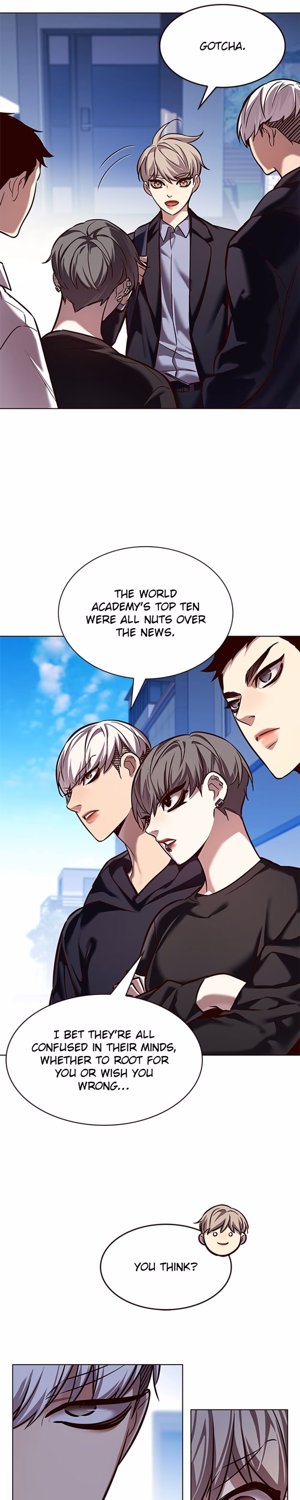 Eleceed - Chapter 244 - Part 23