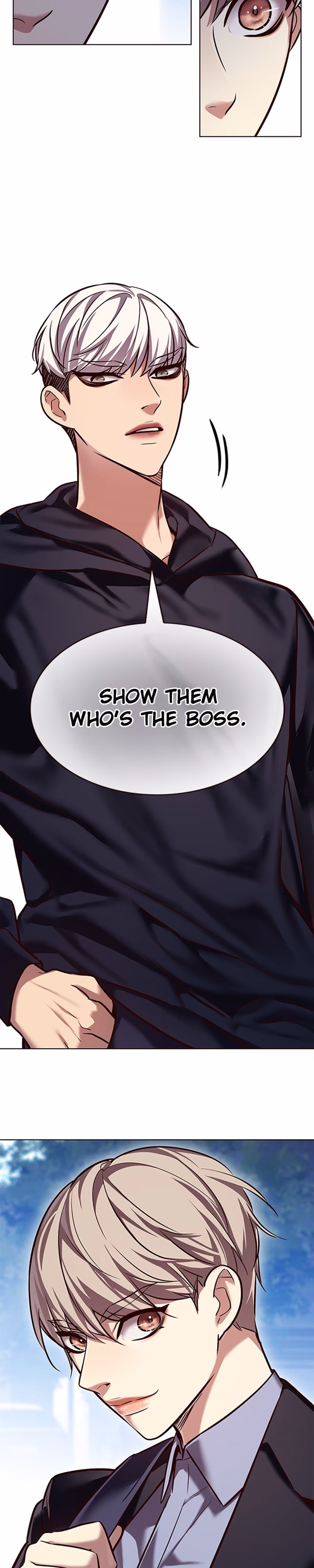Eleceed - Chapter 244 - Part 24