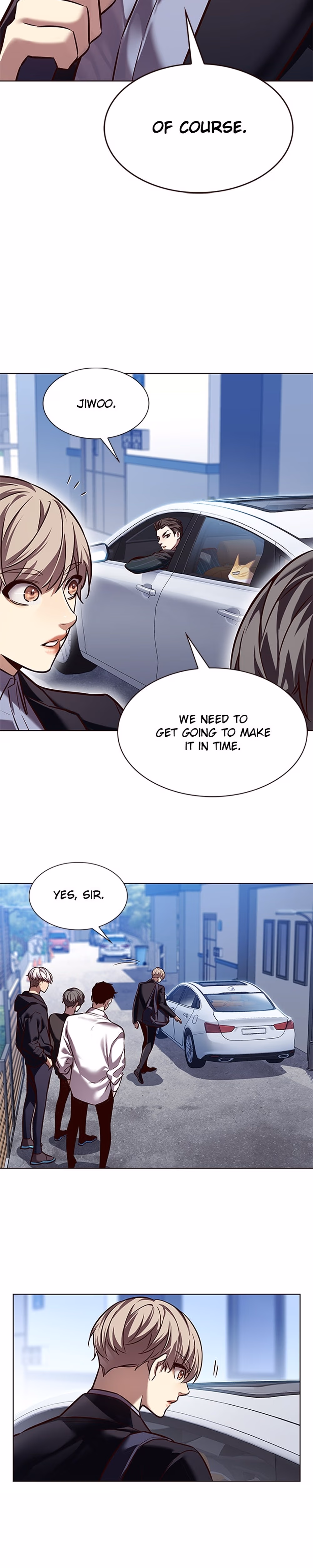 Eleceed - Chapter 244 - Part 25