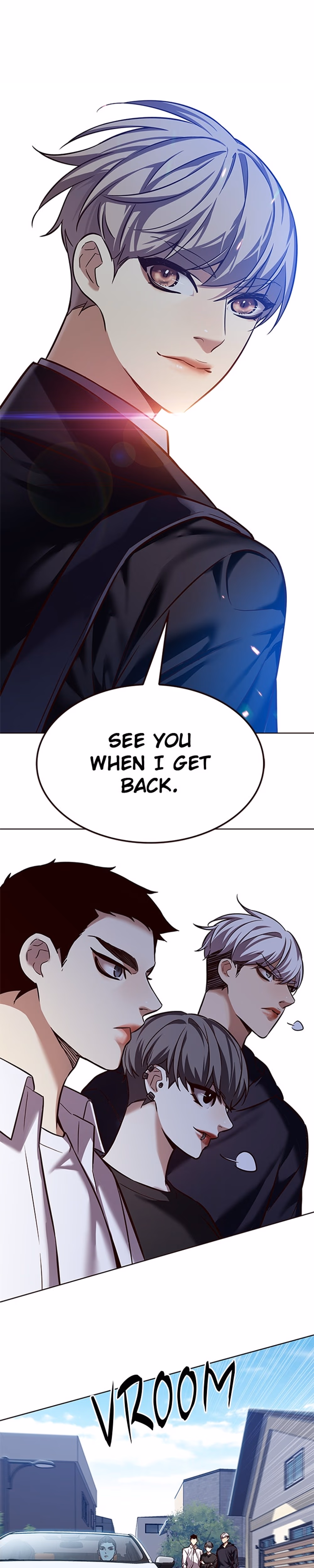 Eleceed - Chapter 244 - Part 26