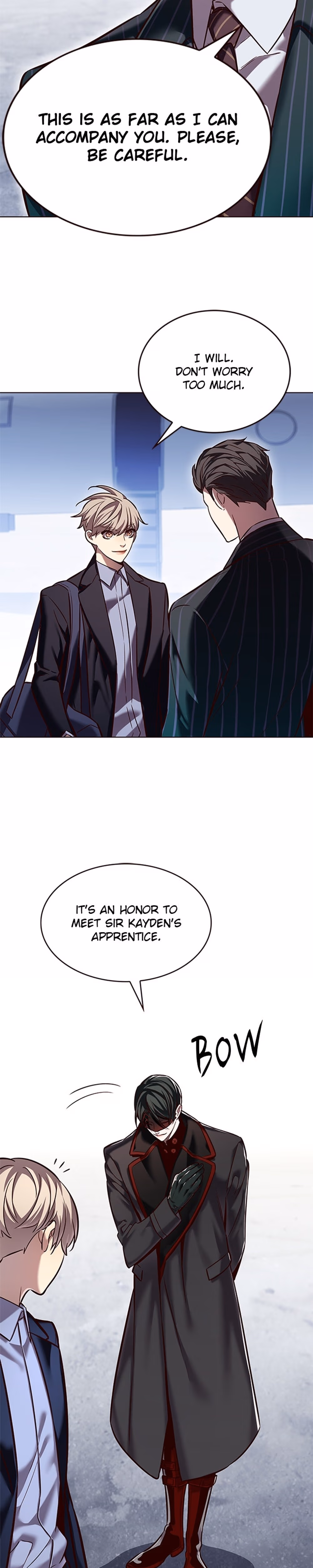 Eleceed - Chapter 244 - Part 29