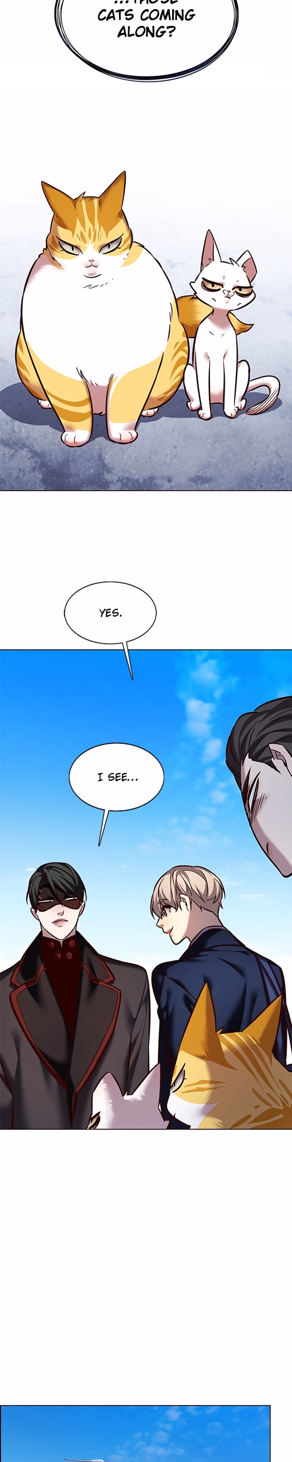 Eleceed - Chapter 244 - Part 31