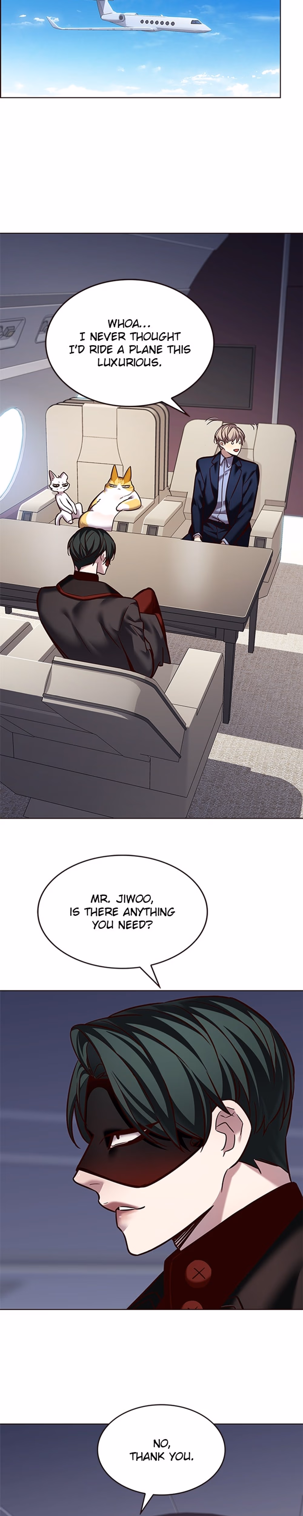 Eleceed - Chapter 244 - Part 32