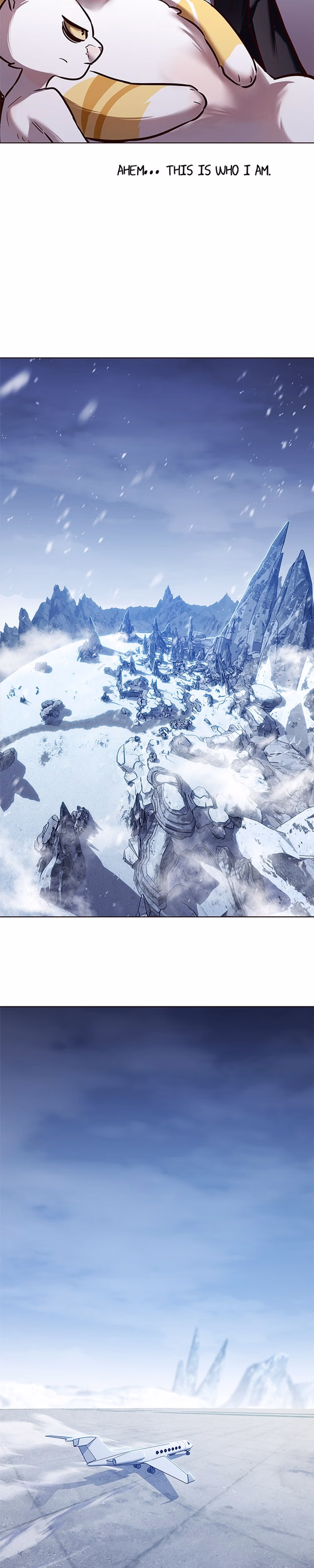 Eleceed - Chapter 244 - Part 34