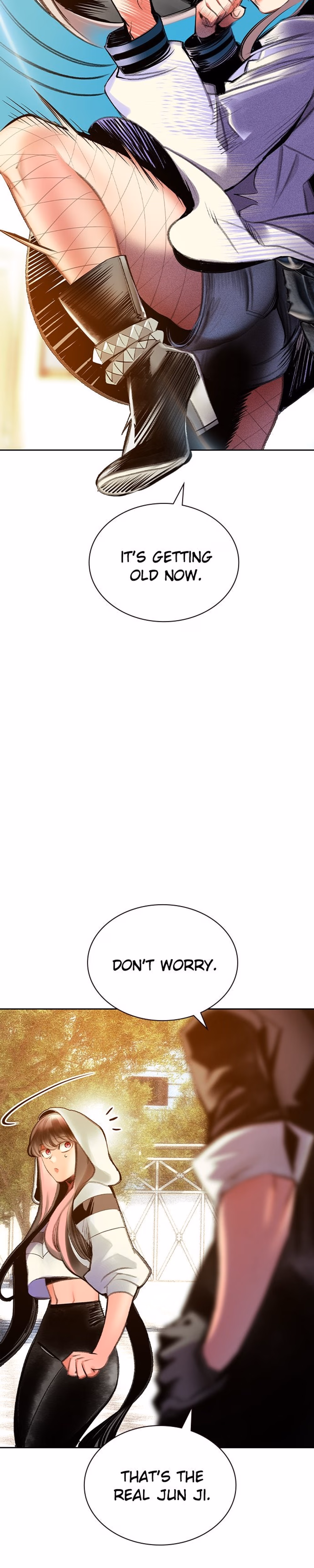 Jungle Juice - Chapter 147 - Part 6