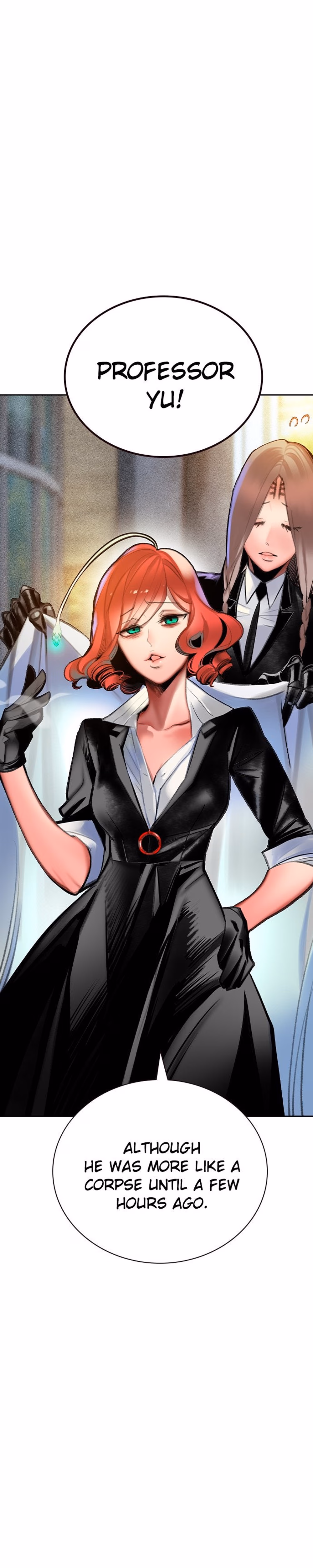 Jungle Juice - Chapter 147 - Part 7
