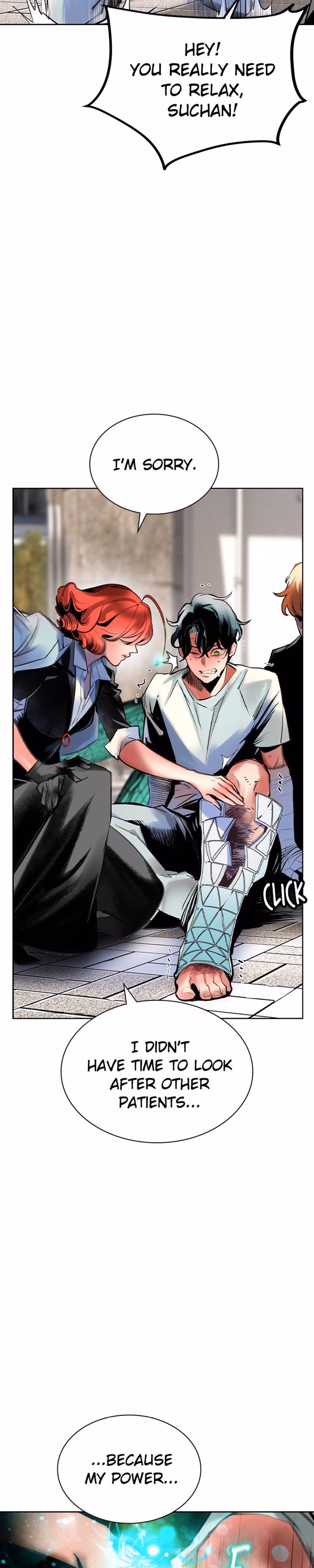 Jungle Juice - Chapter 147 - Part 9