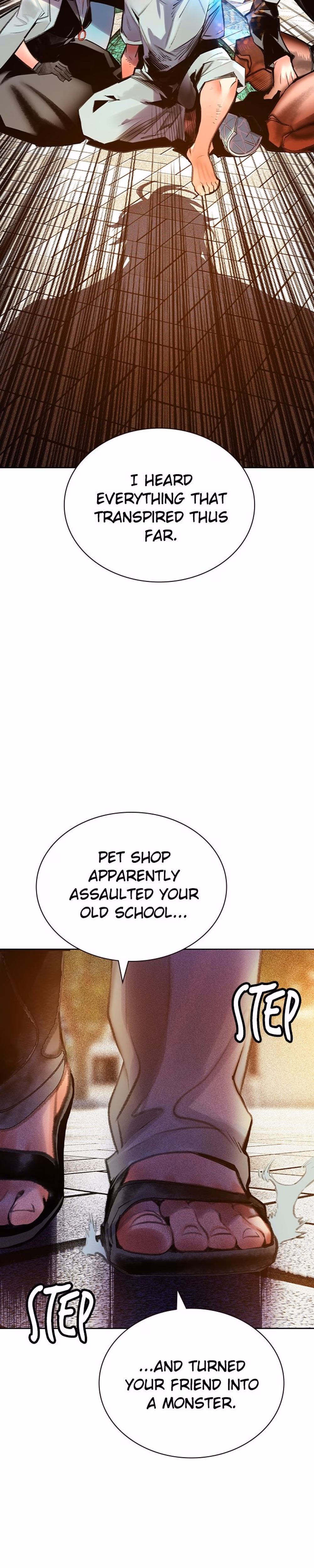 Jungle Juice - Chapter 147 - Part 16