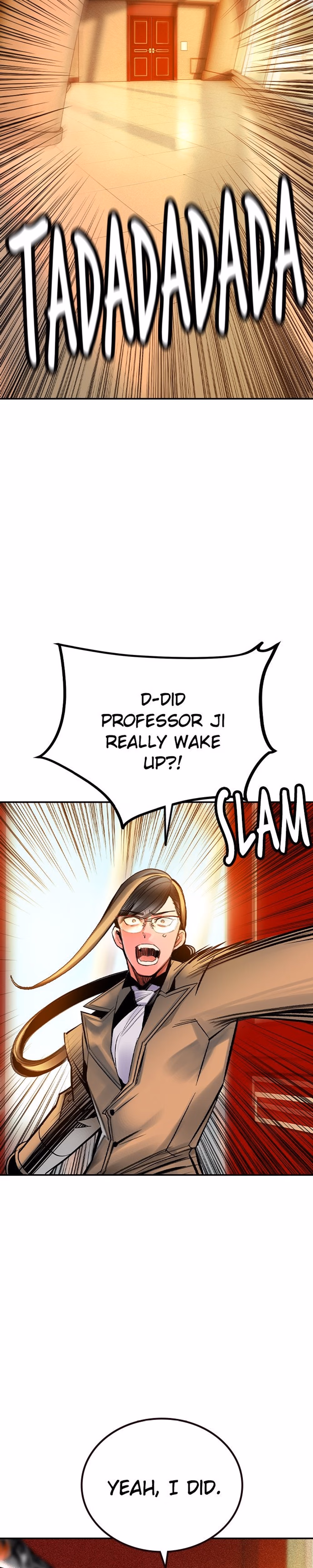 Jungle Juice - Chapter 147 - Part 32