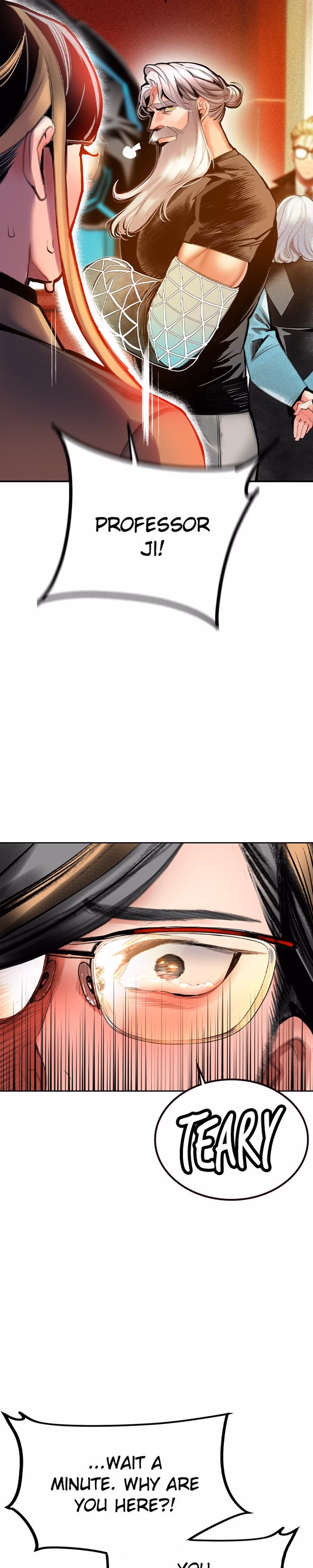 Jungle Juice - Chapter 147 - Part 33