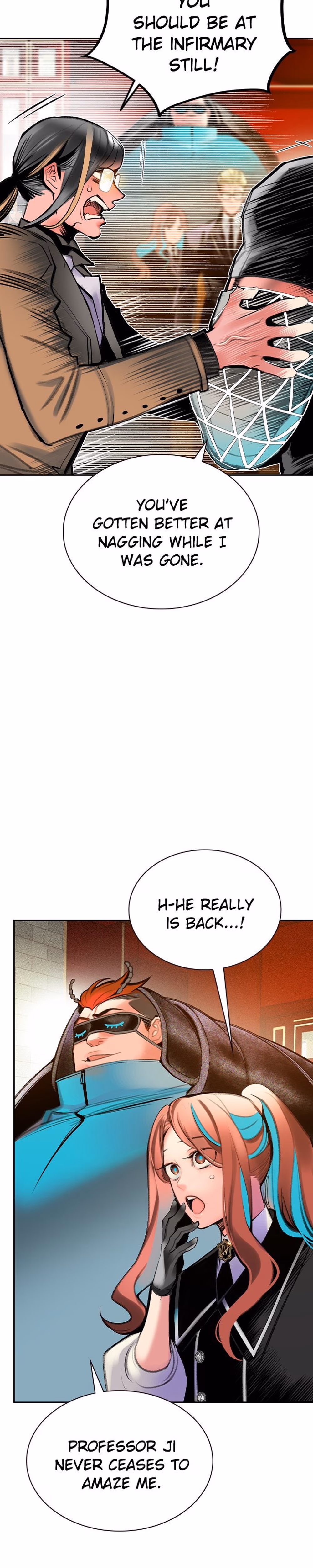 Jungle Juice - Chapter 147 - Part 34