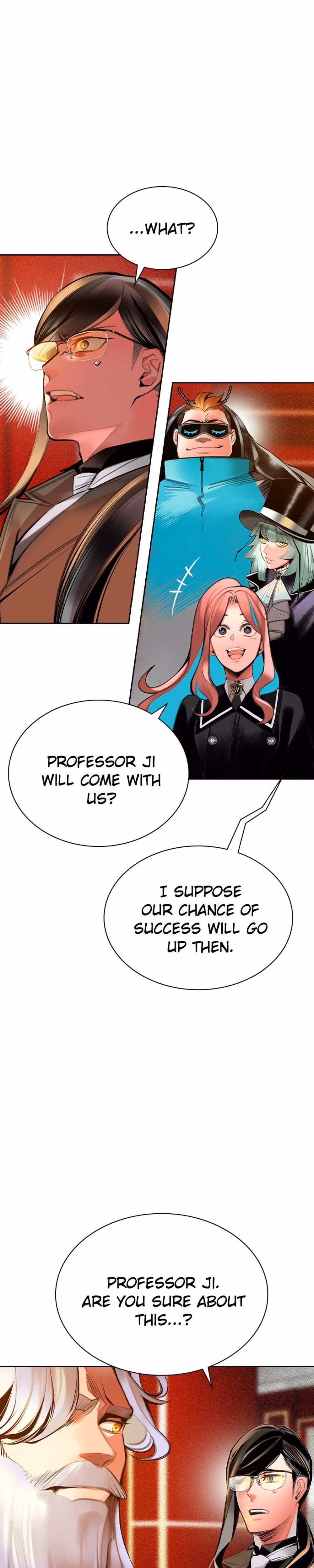 Jungle Juice - Chapter 147 - Part 37