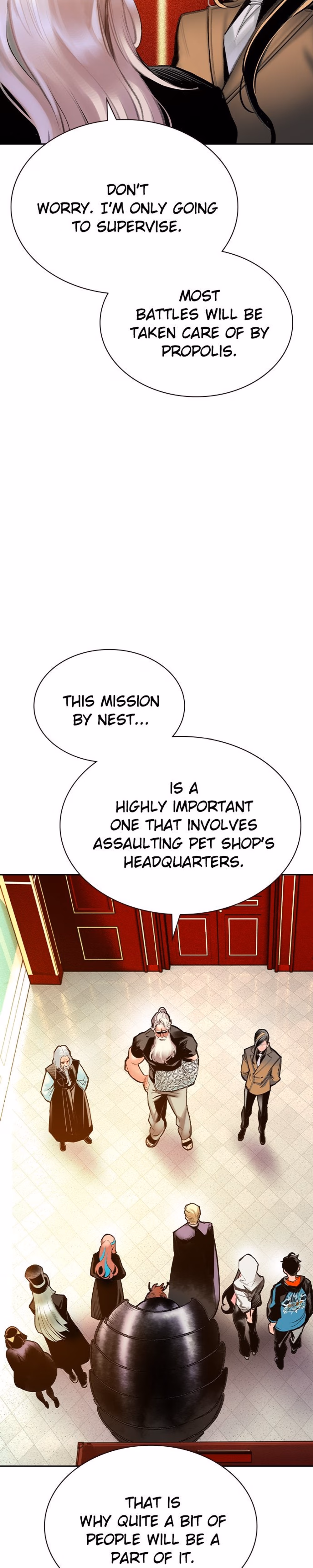 Jungle Juice - Chapter 147 - Part 38