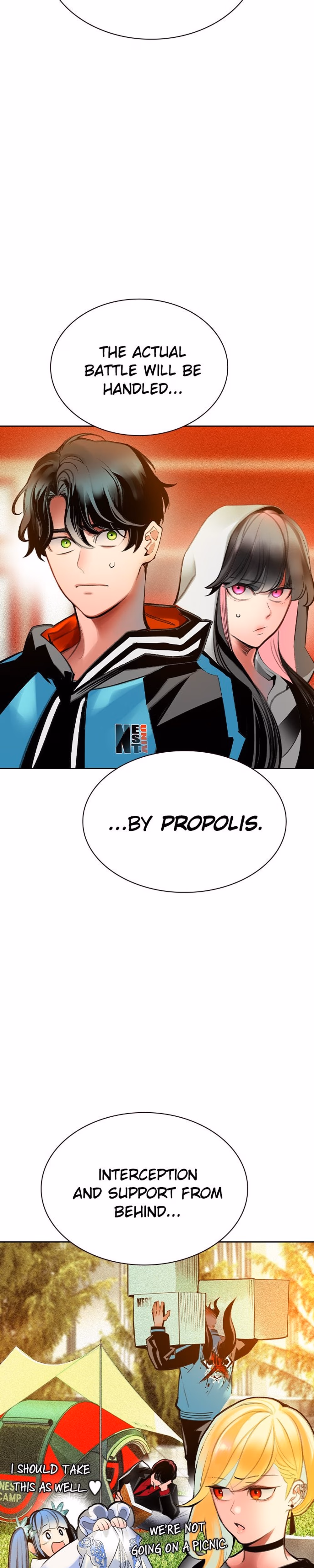 Jungle Juice - Chapter 147 - Part 39