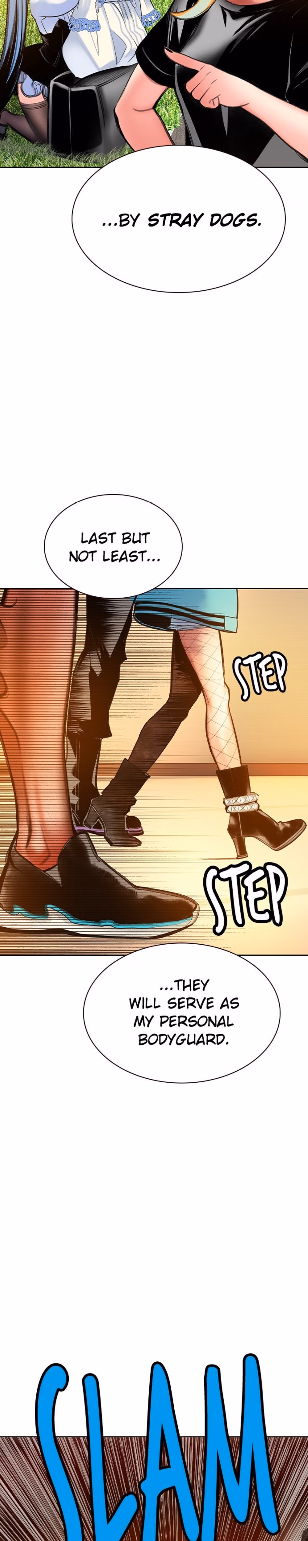 Jungle Juice - Chapter 147 - Part 40