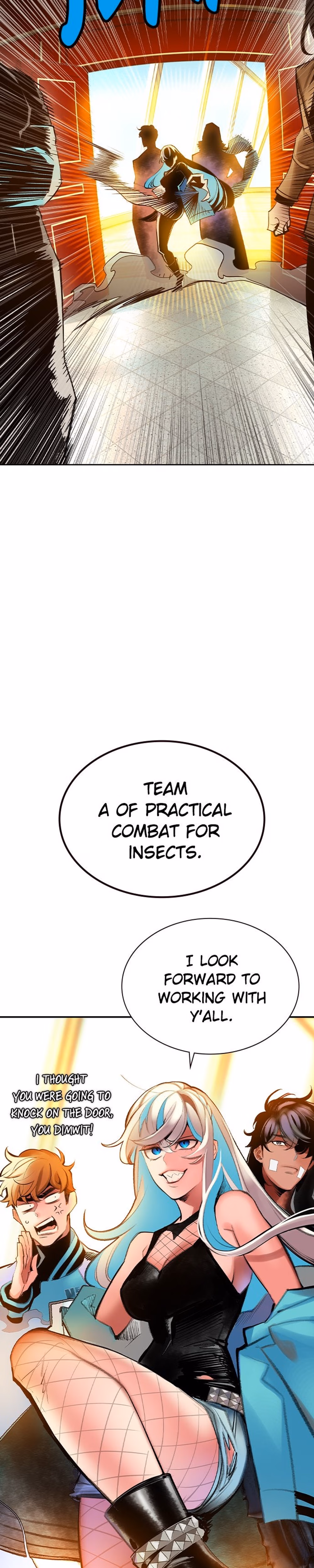 Jungle Juice - Chapter 147 - Part 41