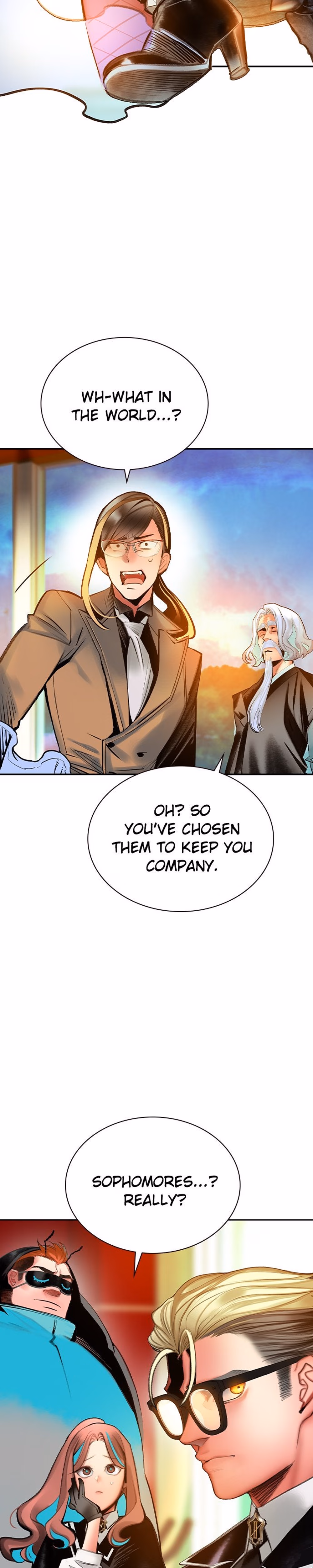 Jungle Juice - Chapter 147 - Part 42