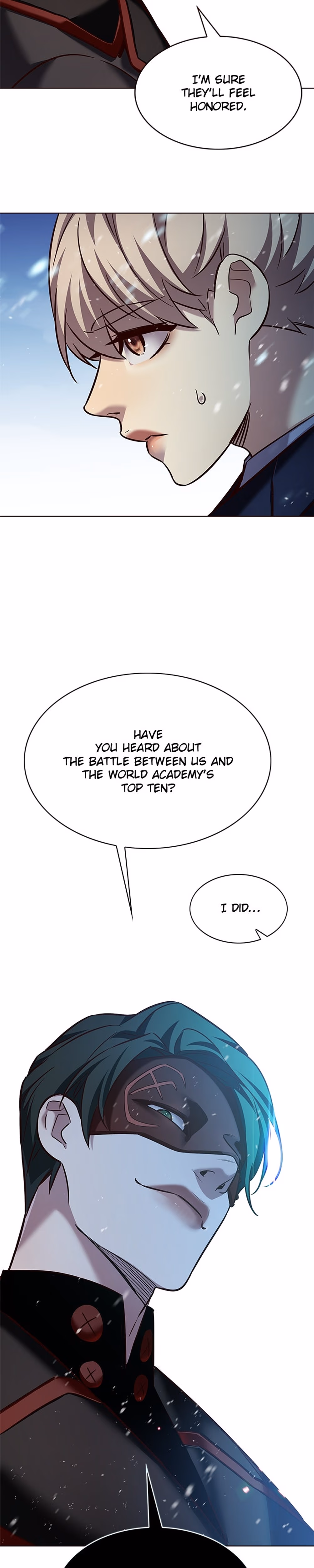 Eleceed - Chapter 245 - Part 3