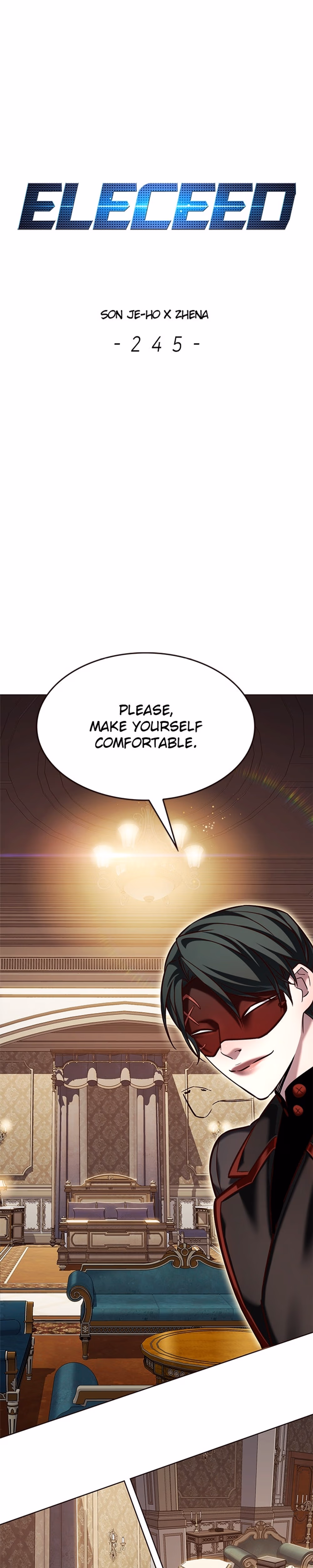 Eleceed - Chapter 245 - Part 8