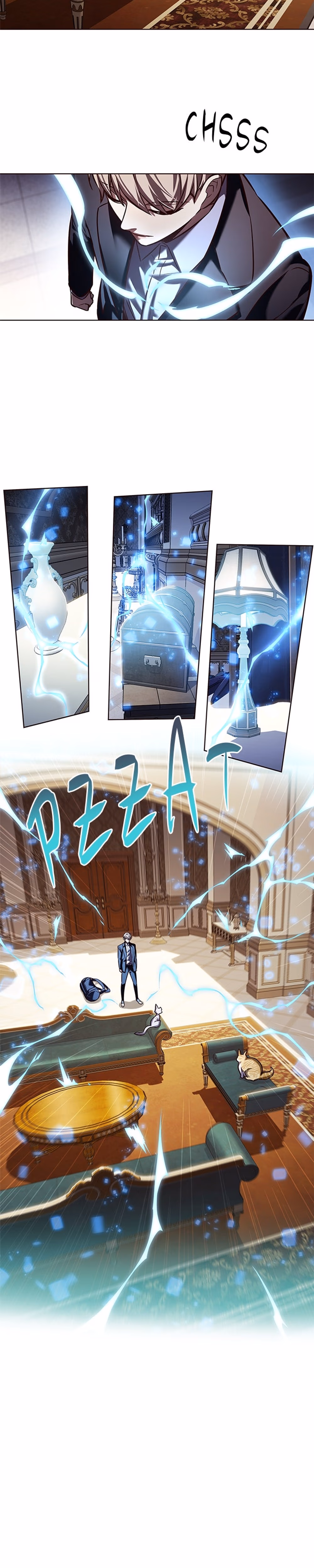 Eleceed - Chapter 245 - Part 15
