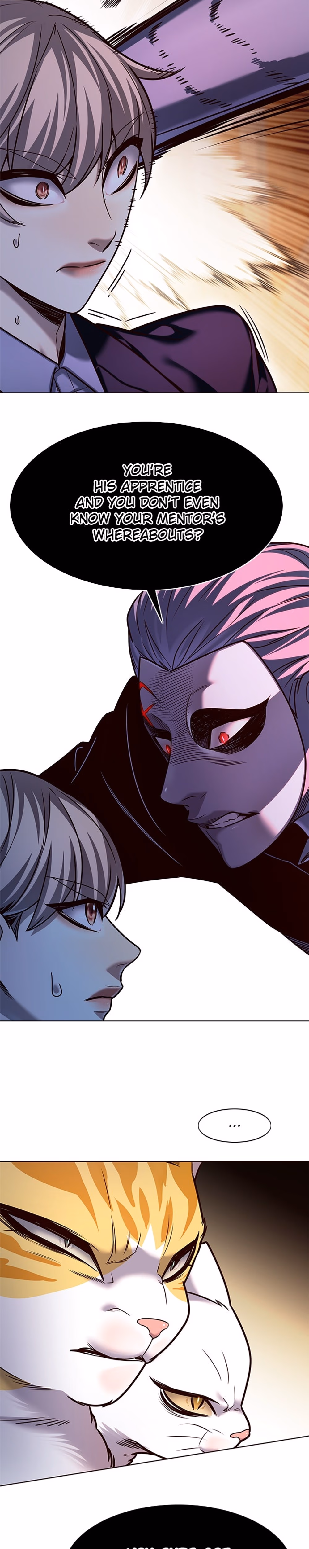 Eleceed - Chapter 245 - Part 25