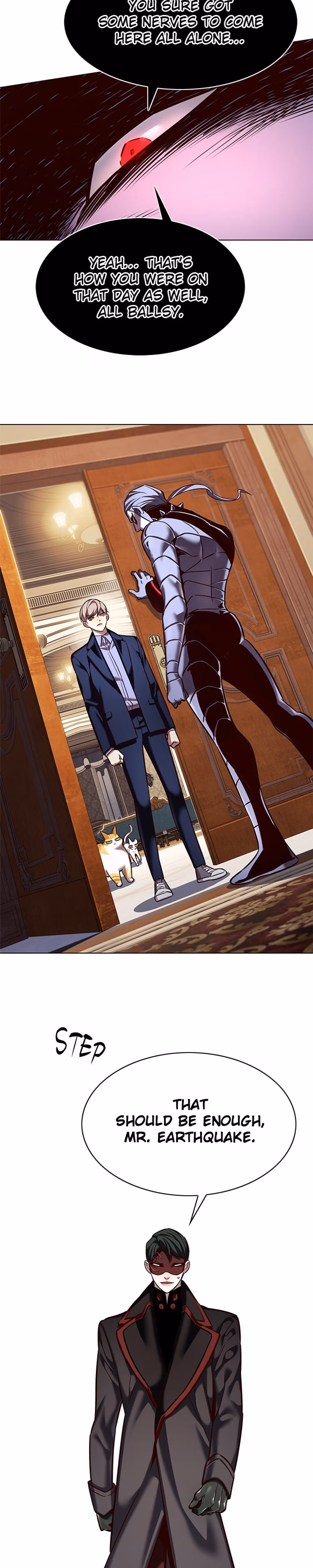 Eleceed - Chapter 245 - Part 26