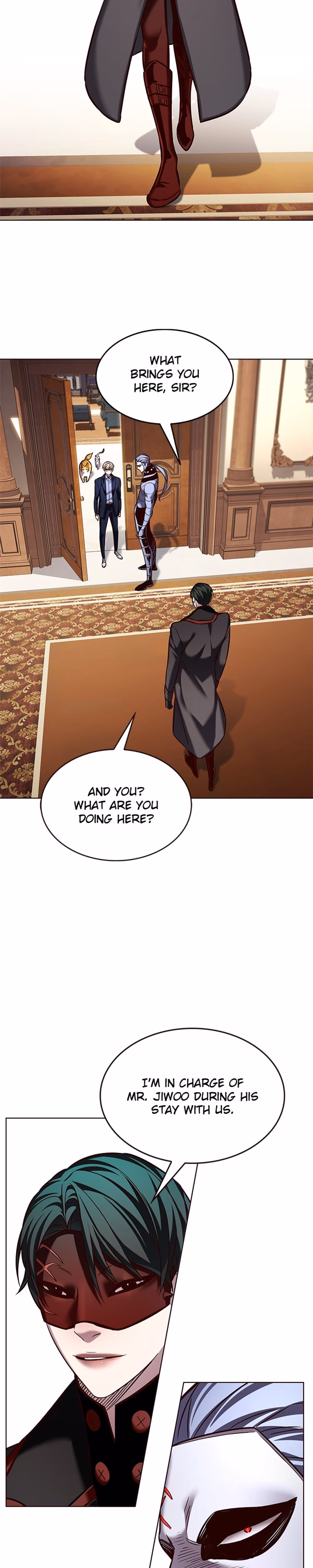 Eleceed - Chapter 245 - Part 27