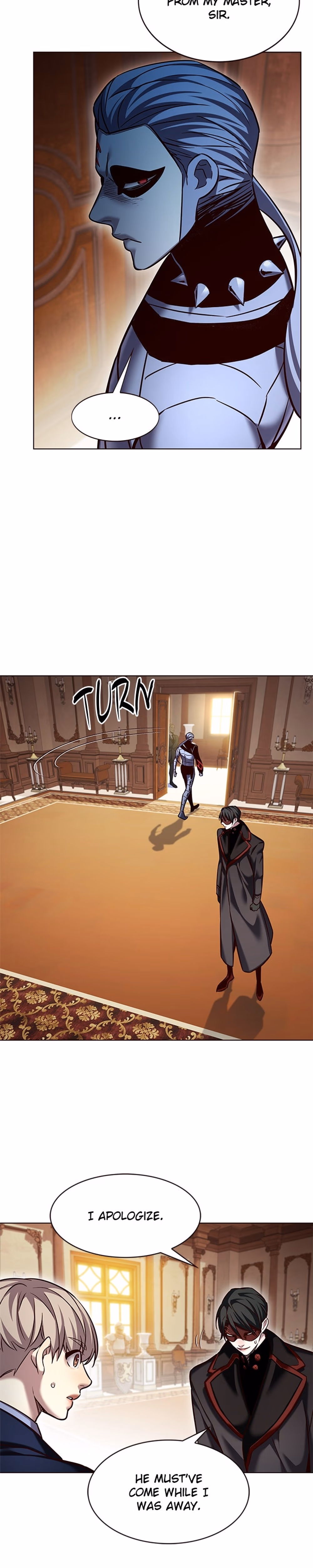 Eleceed - Chapter 245 - Part 29