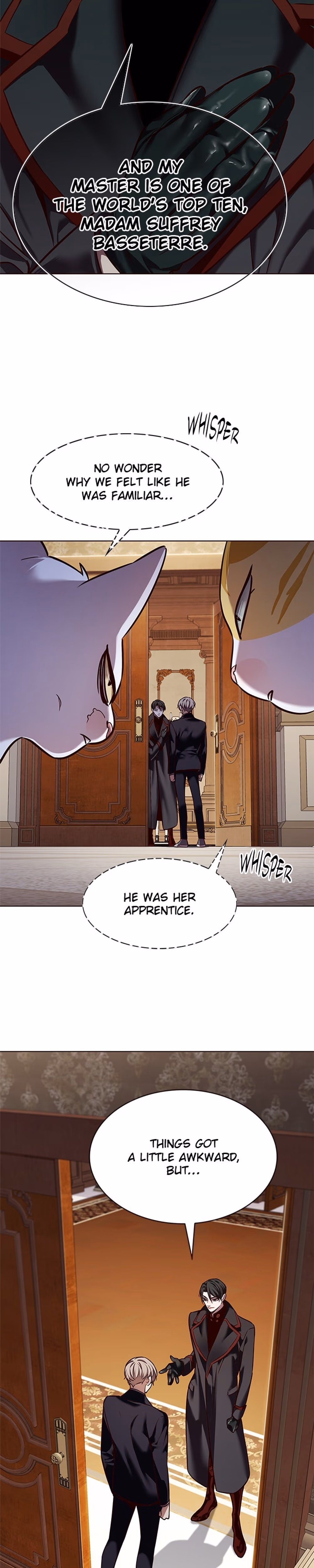 Eleceed - Chapter 245 - Part 31