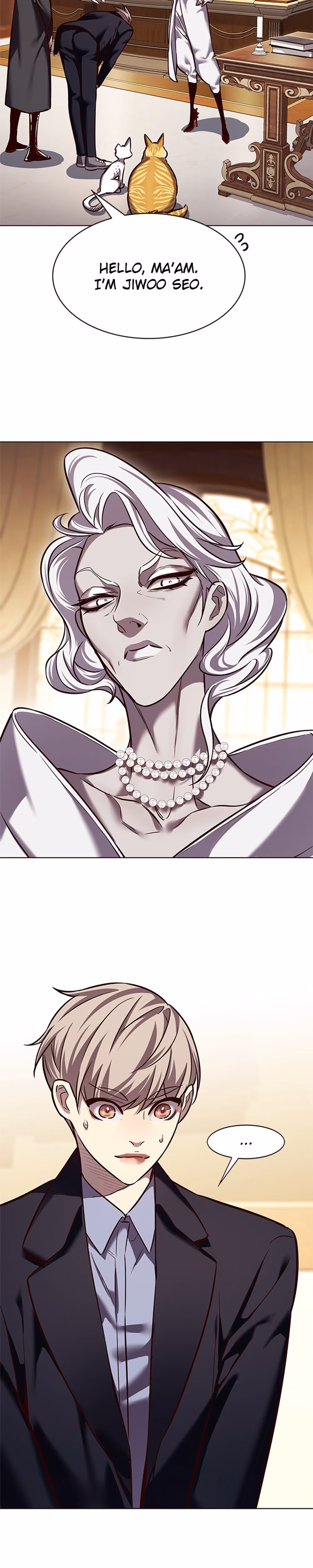 Eleceed - Chapter 245 - Part 34