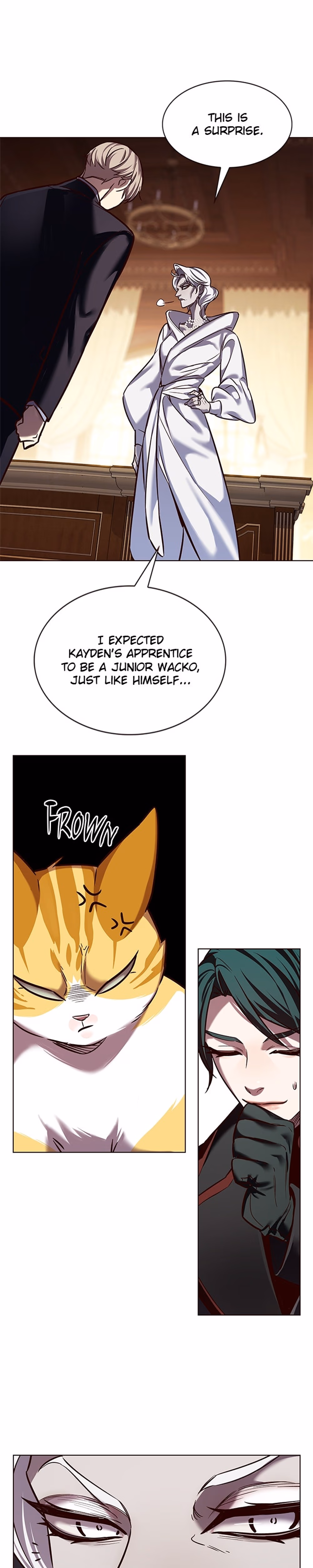 Eleceed - Chapter 245 - Part 35