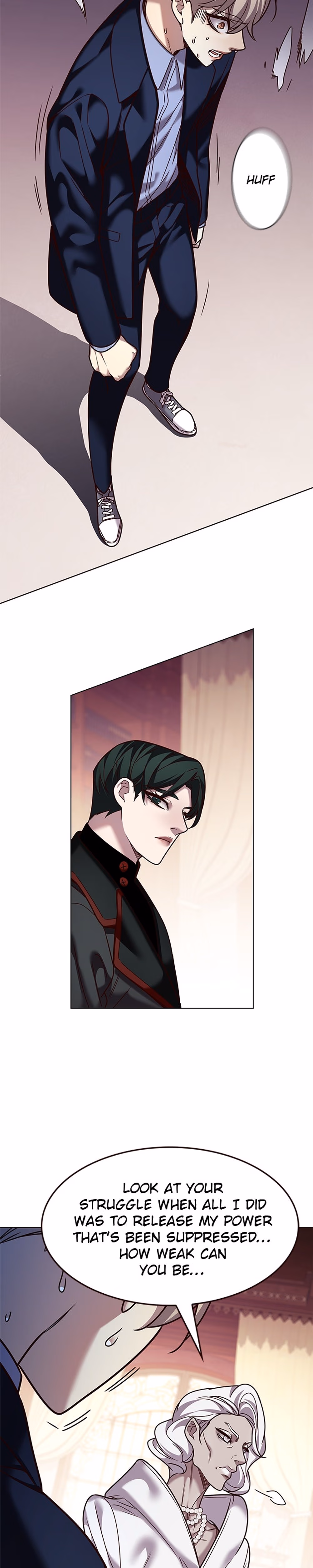 Eleceed - Chapter 246 - Part 7