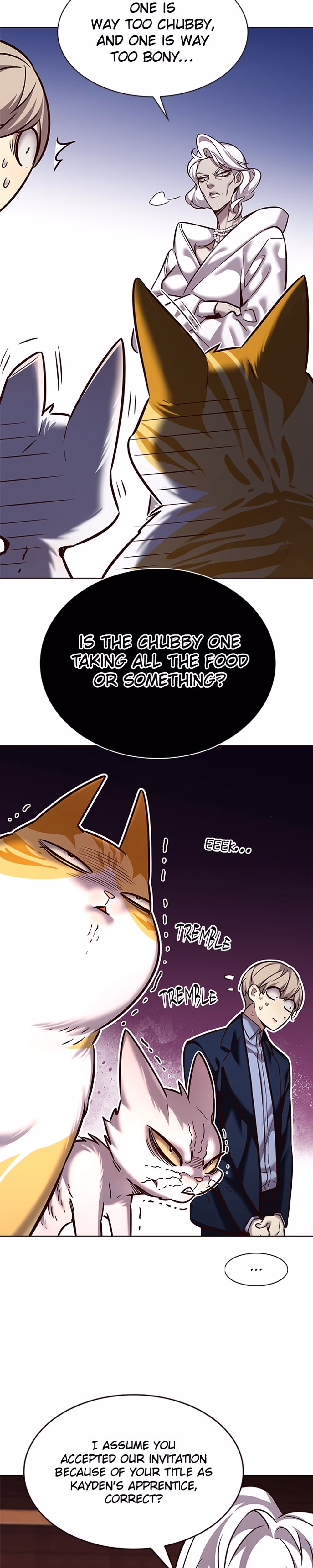 Eleceed - Chapter 246 - Part 10