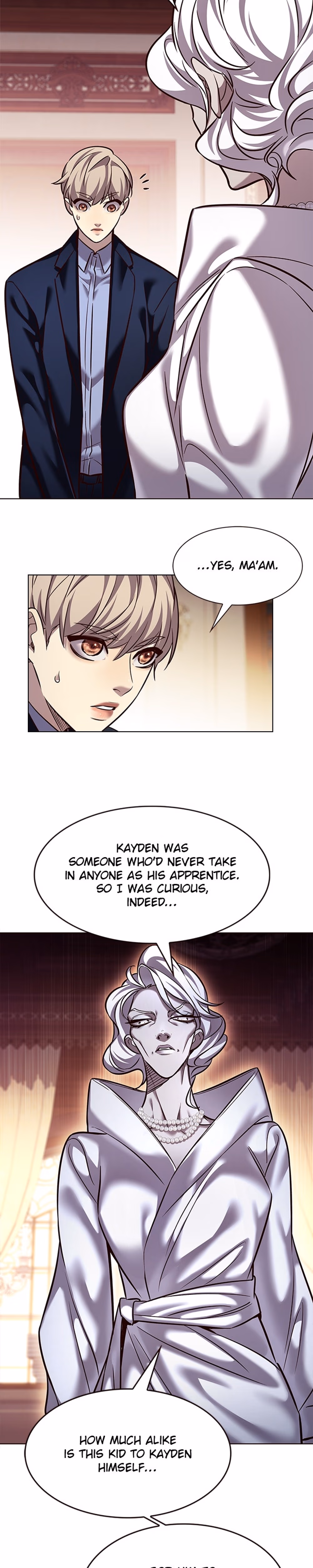 Eleceed - Chapter 246 - Part 11