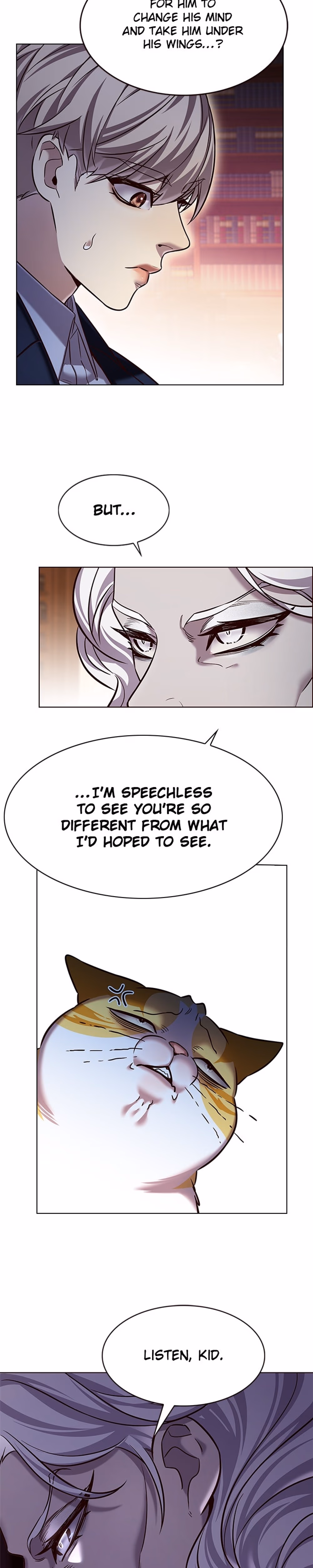 Eleceed - Chapter 246 - Part 12