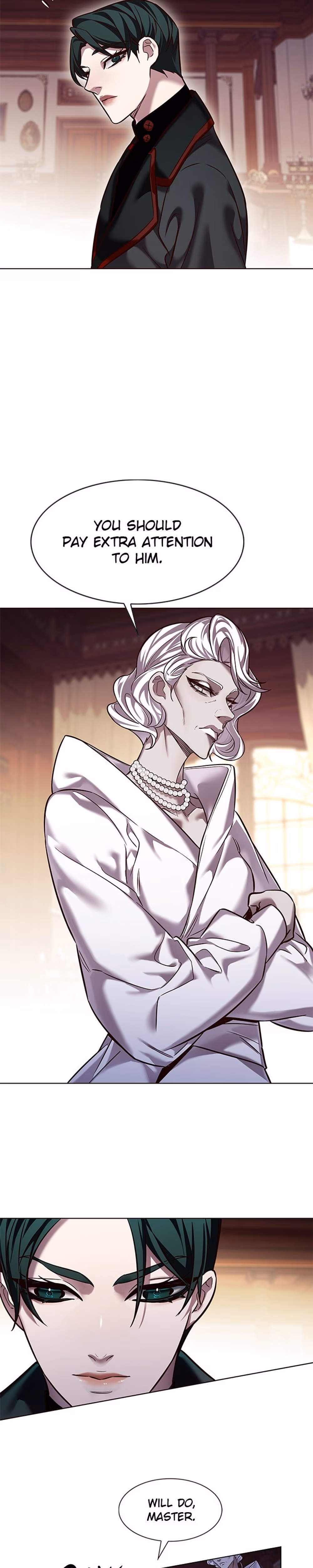 Eleceed - Chapter 246 - Part 16