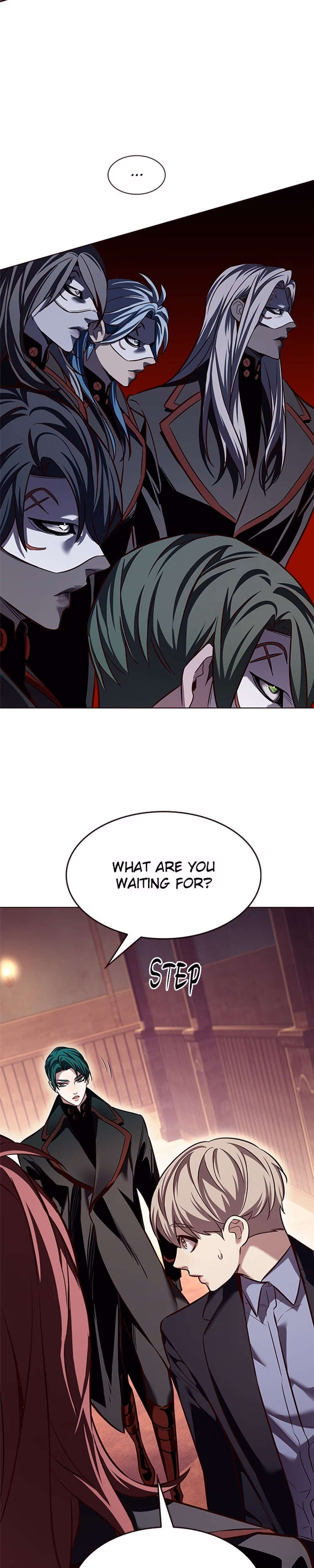 Eleceed - Chapter 246 - Part 23