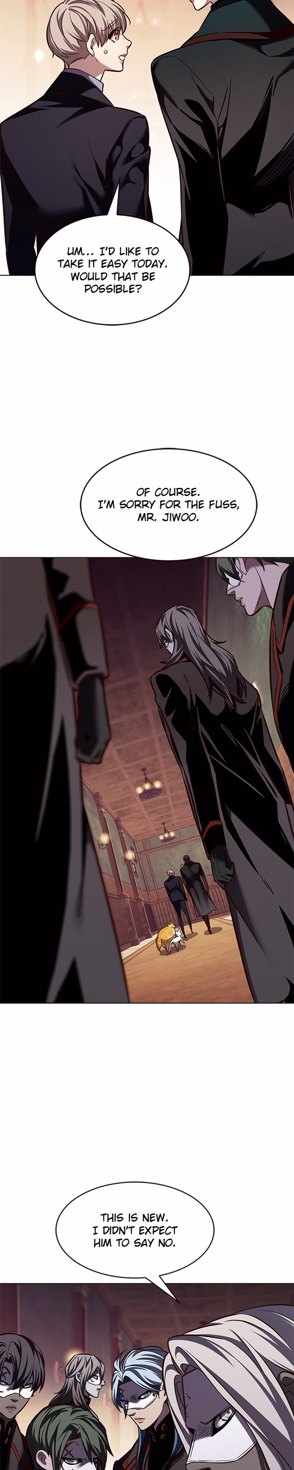 Eleceed - Chapter 246 - Part 25