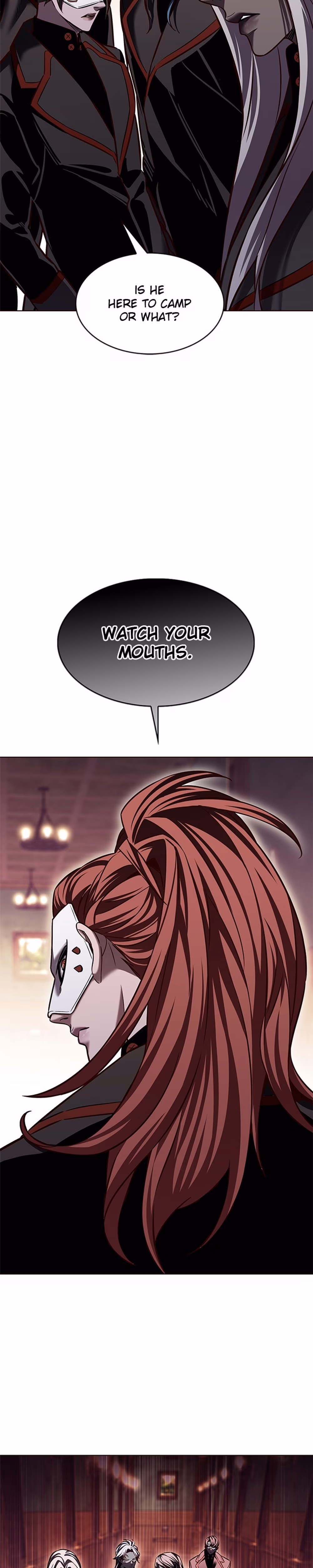 Eleceed - Chapter 246 - Part 26