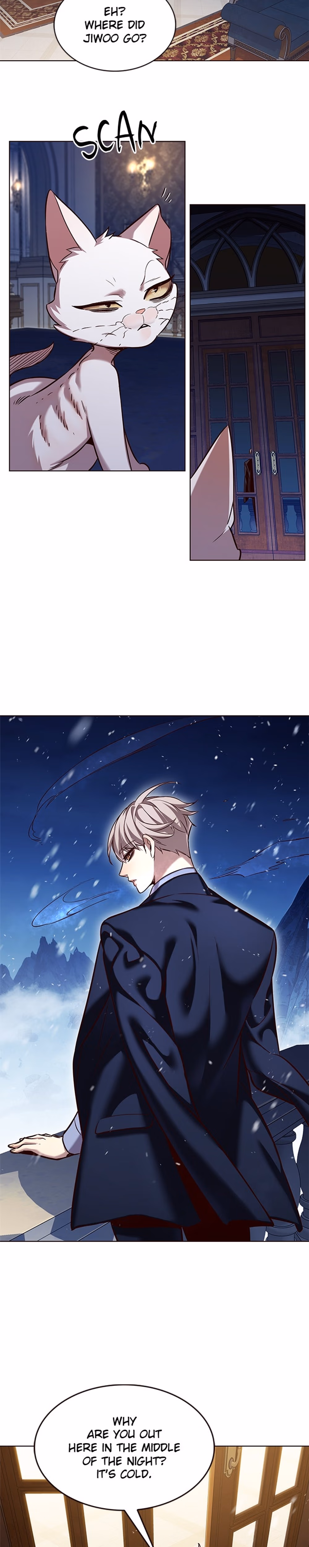 Eleceed - Chapter 246 - Part 29