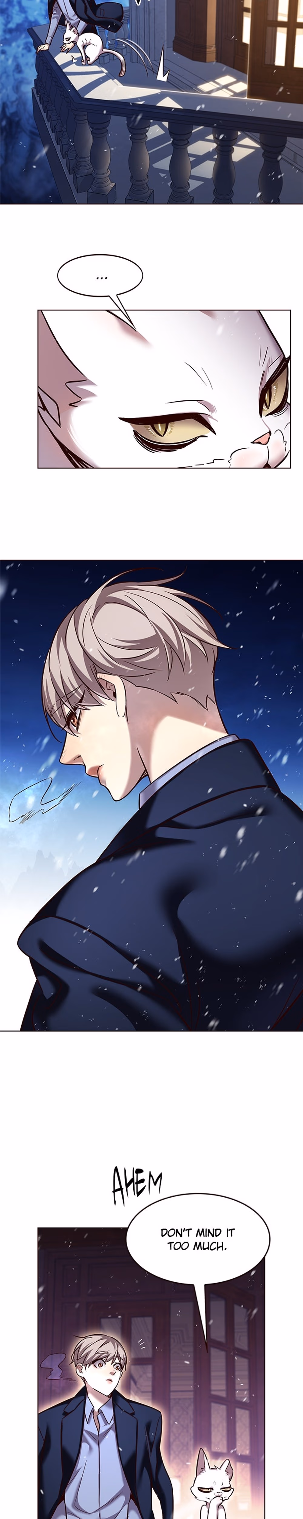 Eleceed - Chapter 246 - Part 31