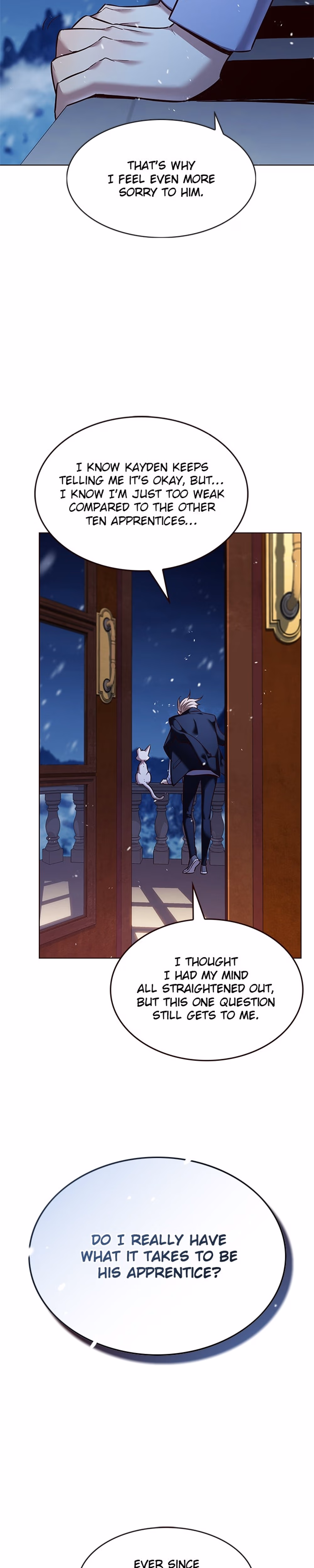 Eleceed - Chapter 246 - Part 33