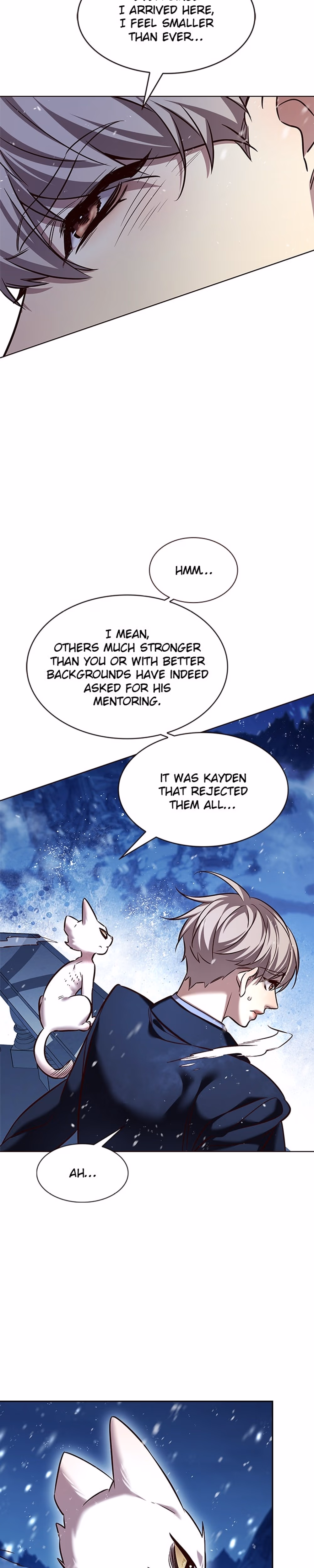 Eleceed - Chapter 246 - Part 34