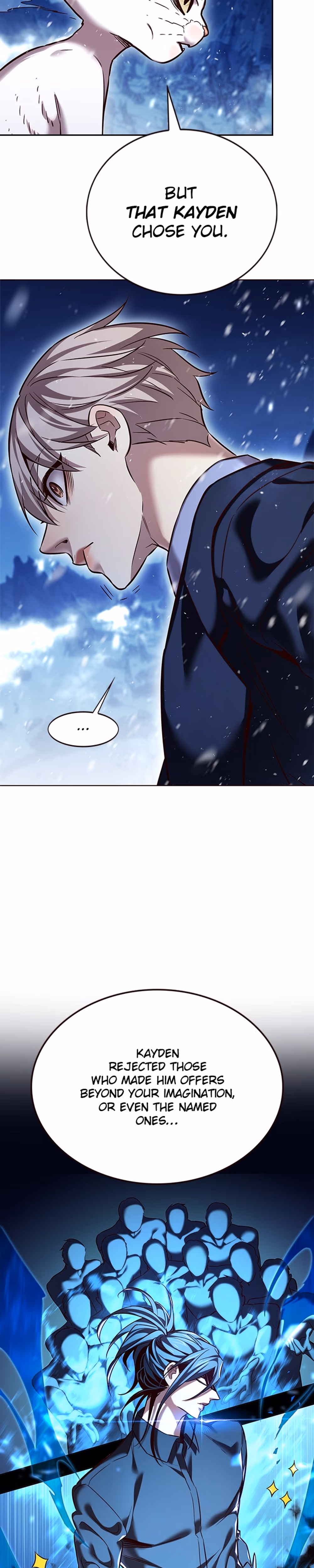 Eleceed - Chapter 246 - Part 35