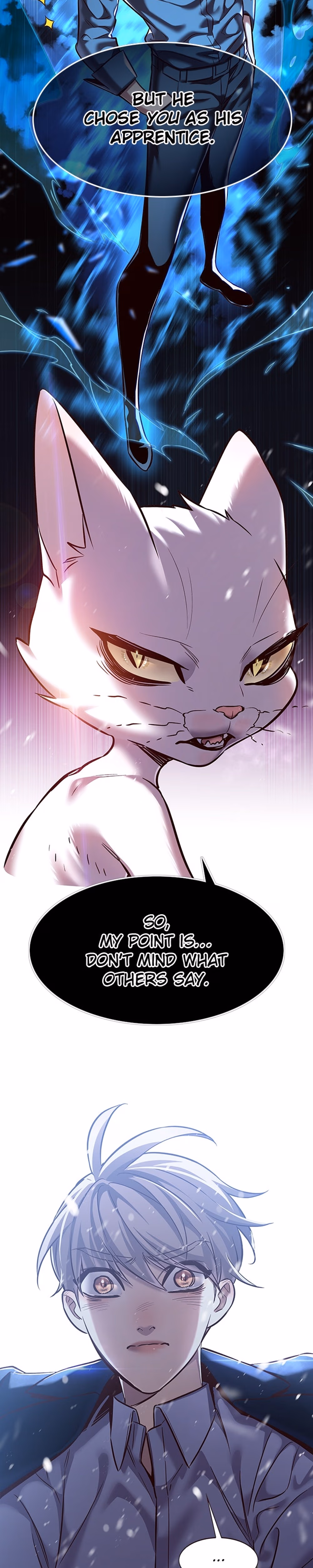 Eleceed - Chapter 246 - Part 36