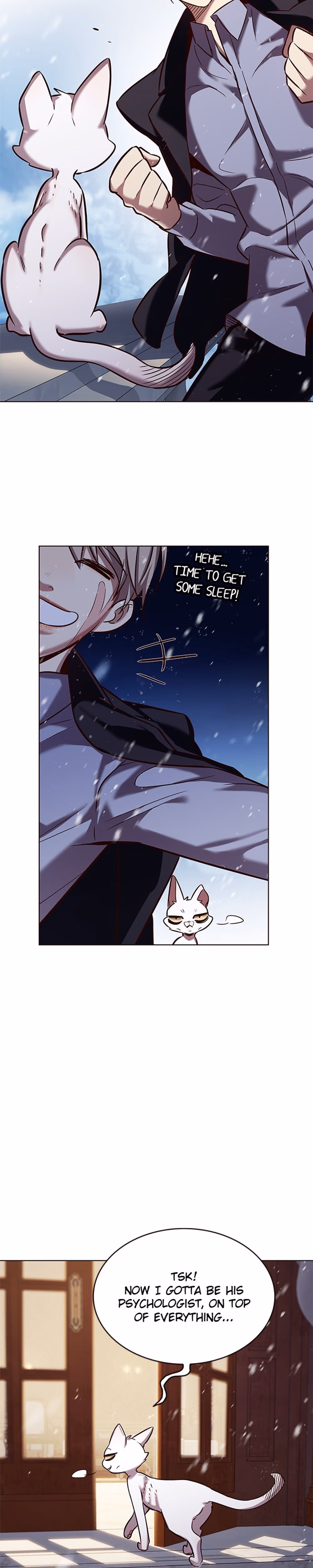 Eleceed - Chapter 246 - Part 38