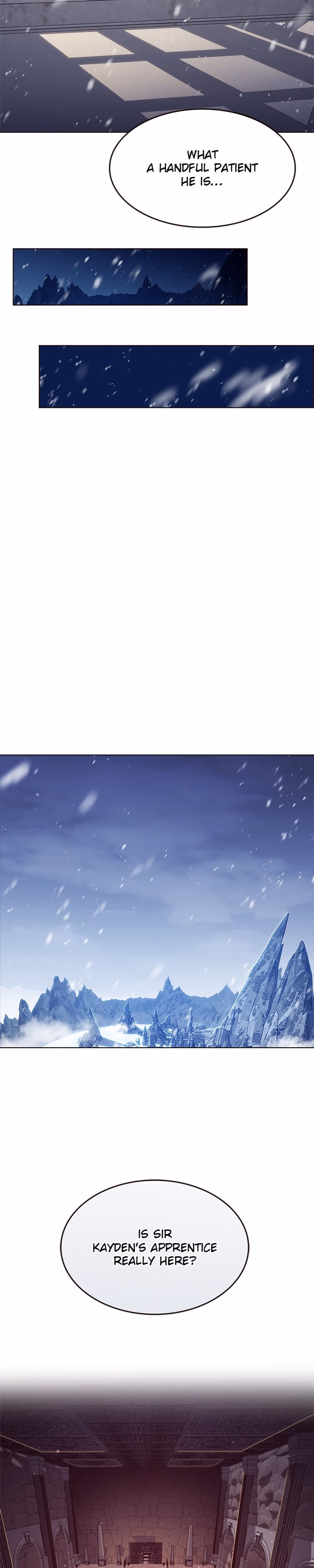 Eleceed - Chapter 246 - Part 39