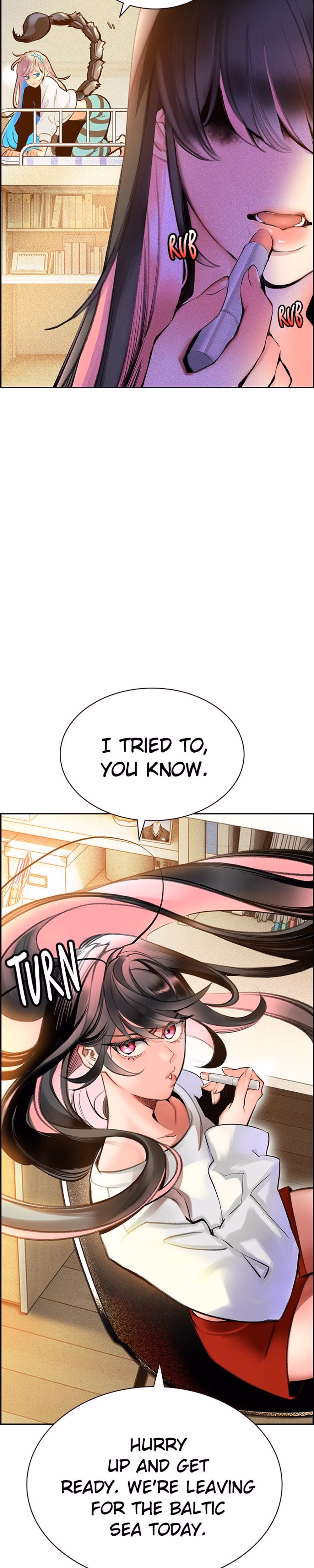 Jungle Juice - Chapter 148 - Part 3