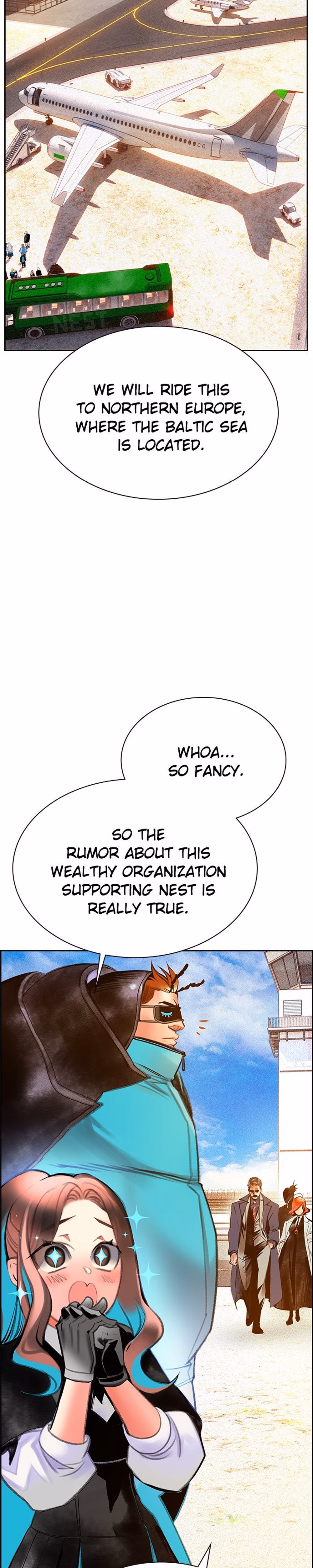 Jungle Juice - Chapter 148 - Part 7